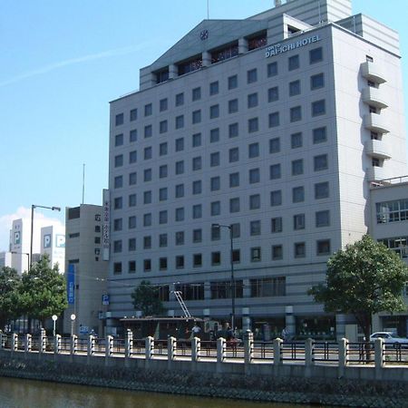 Tokyo Dai-Ichi Hotel Matsuyama Matsuyama  Ngoại thất bức ảnh