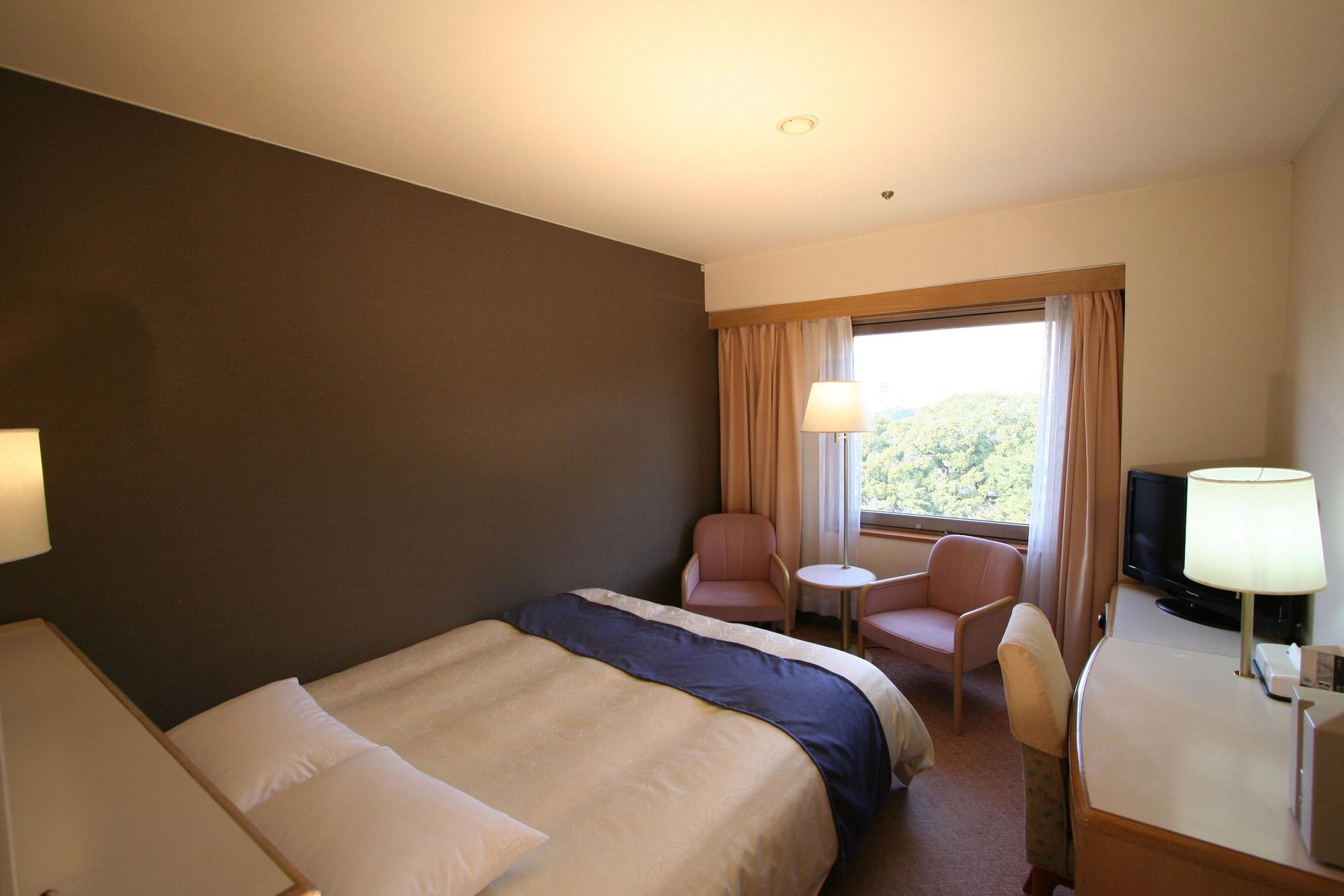 Tokyo Dai-Ichi Hotel Matsuyama Matsuyama  Ngoại thất bức ảnh