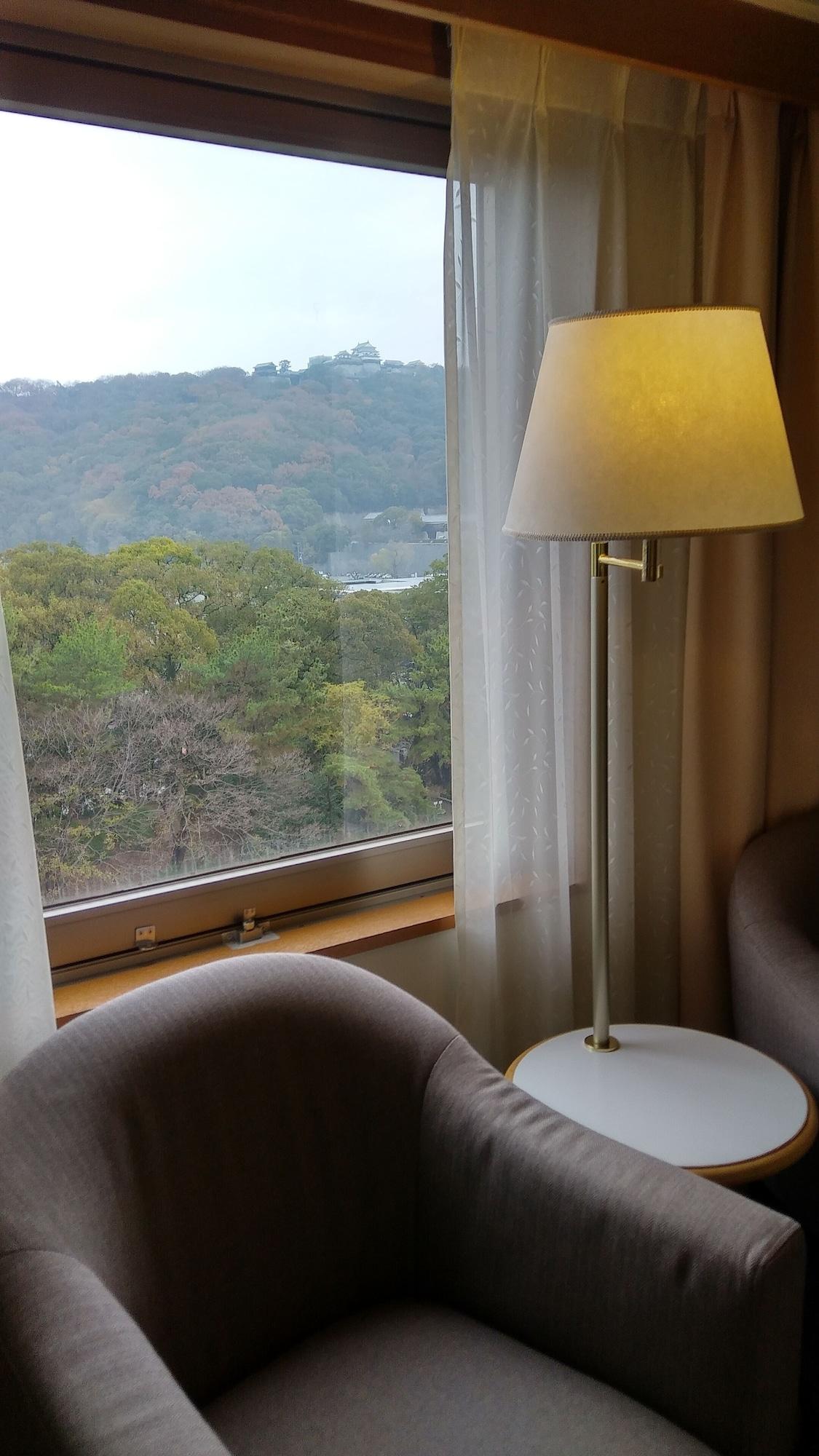 Tokyo Dai-Ichi Hotel Matsuyama Matsuyama  Ngoại thất bức ảnh