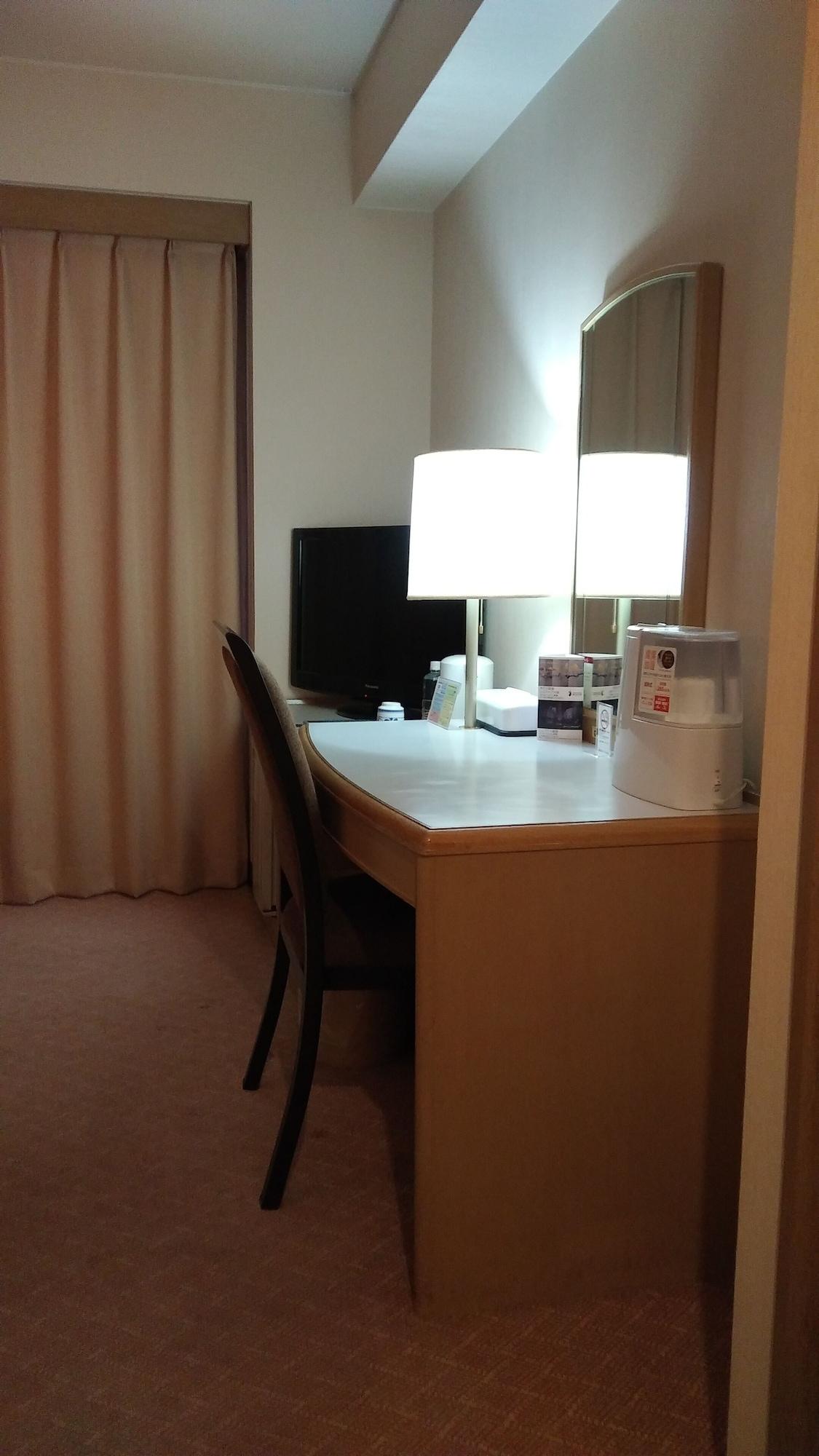 Tokyo Dai-Ichi Hotel Matsuyama Matsuyama  Ngoại thất bức ảnh