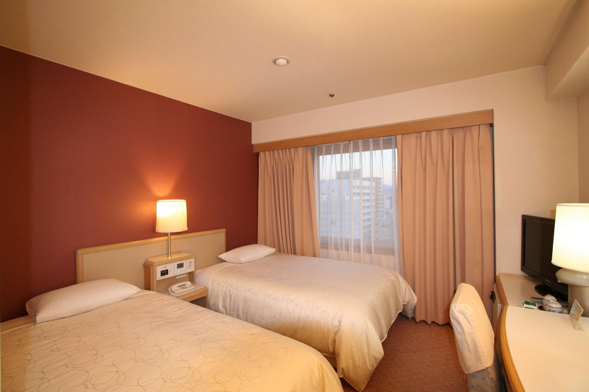 Tokyo Dai-Ichi Hotel Matsuyama Matsuyama  Ngoại thất bức ảnh