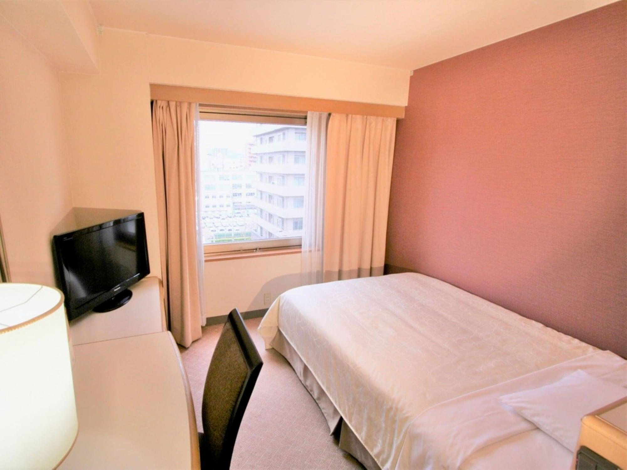 Tokyo Dai-Ichi Hotel Matsuyama Matsuyama  Ngoại thất bức ảnh