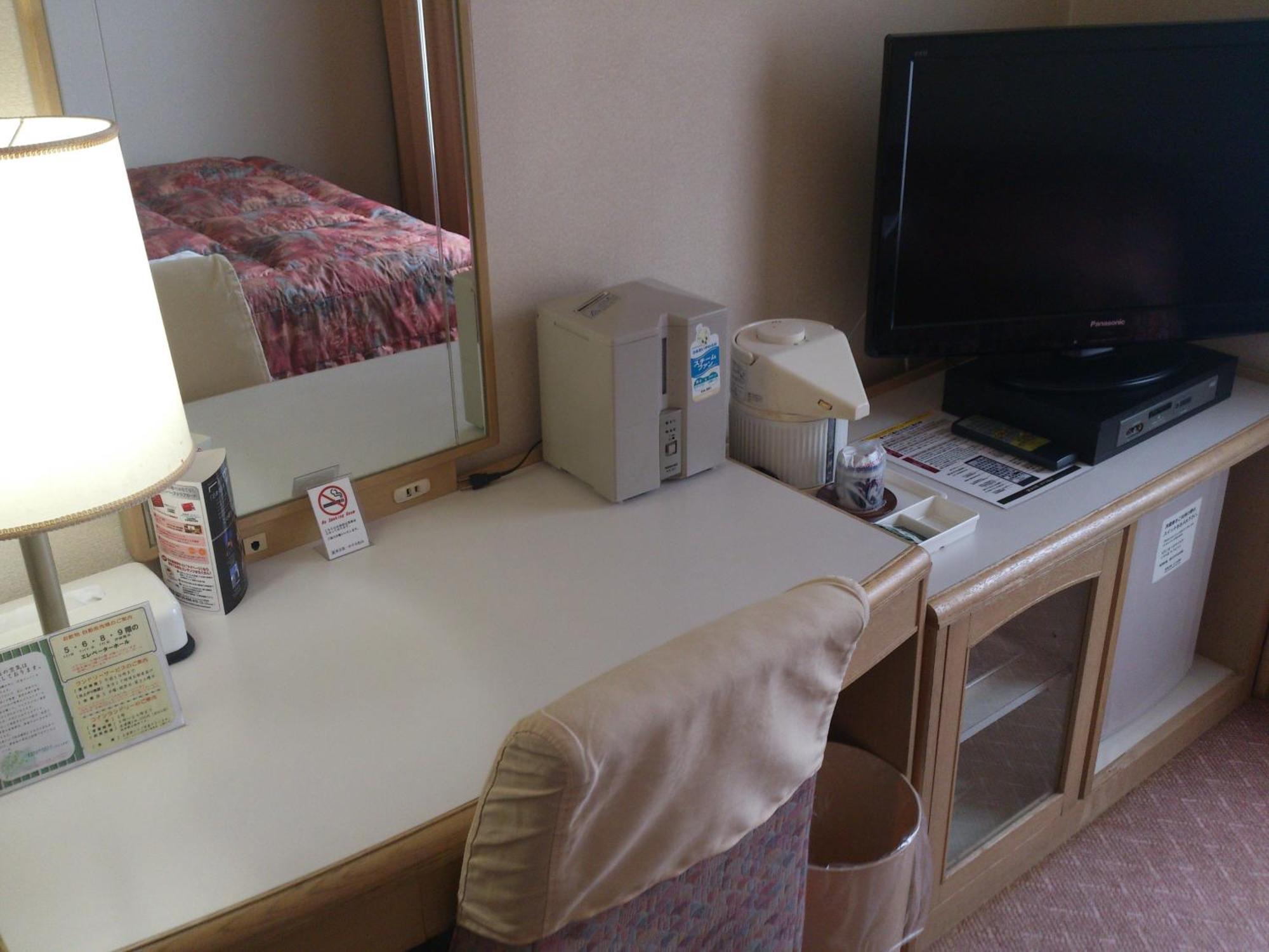 Tokyo Dai-Ichi Hotel Matsuyama Matsuyama  Ngoại thất bức ảnh