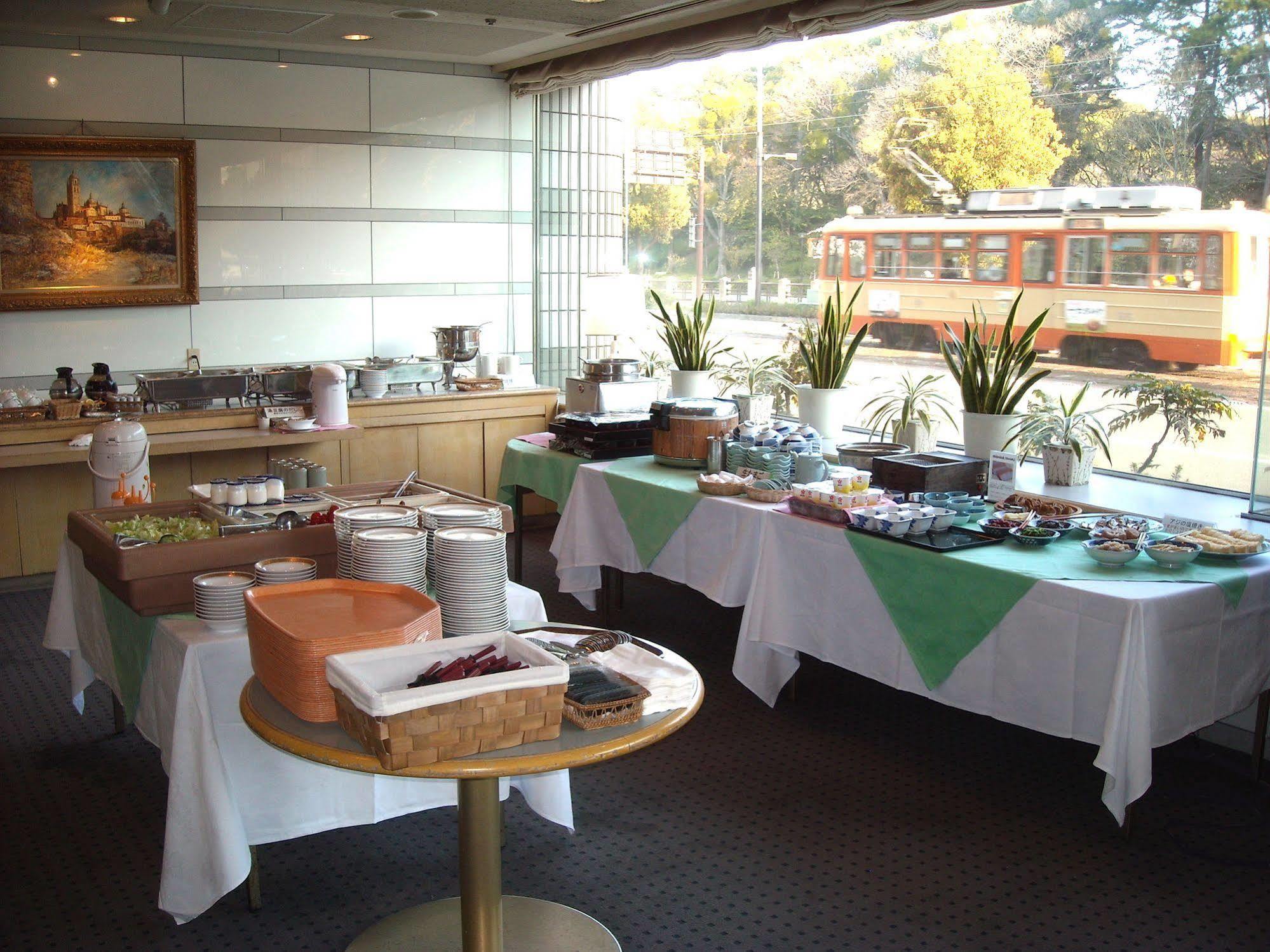 Tokyo Dai-Ichi Hotel Matsuyama Matsuyama  Ngoại thất bức ảnh