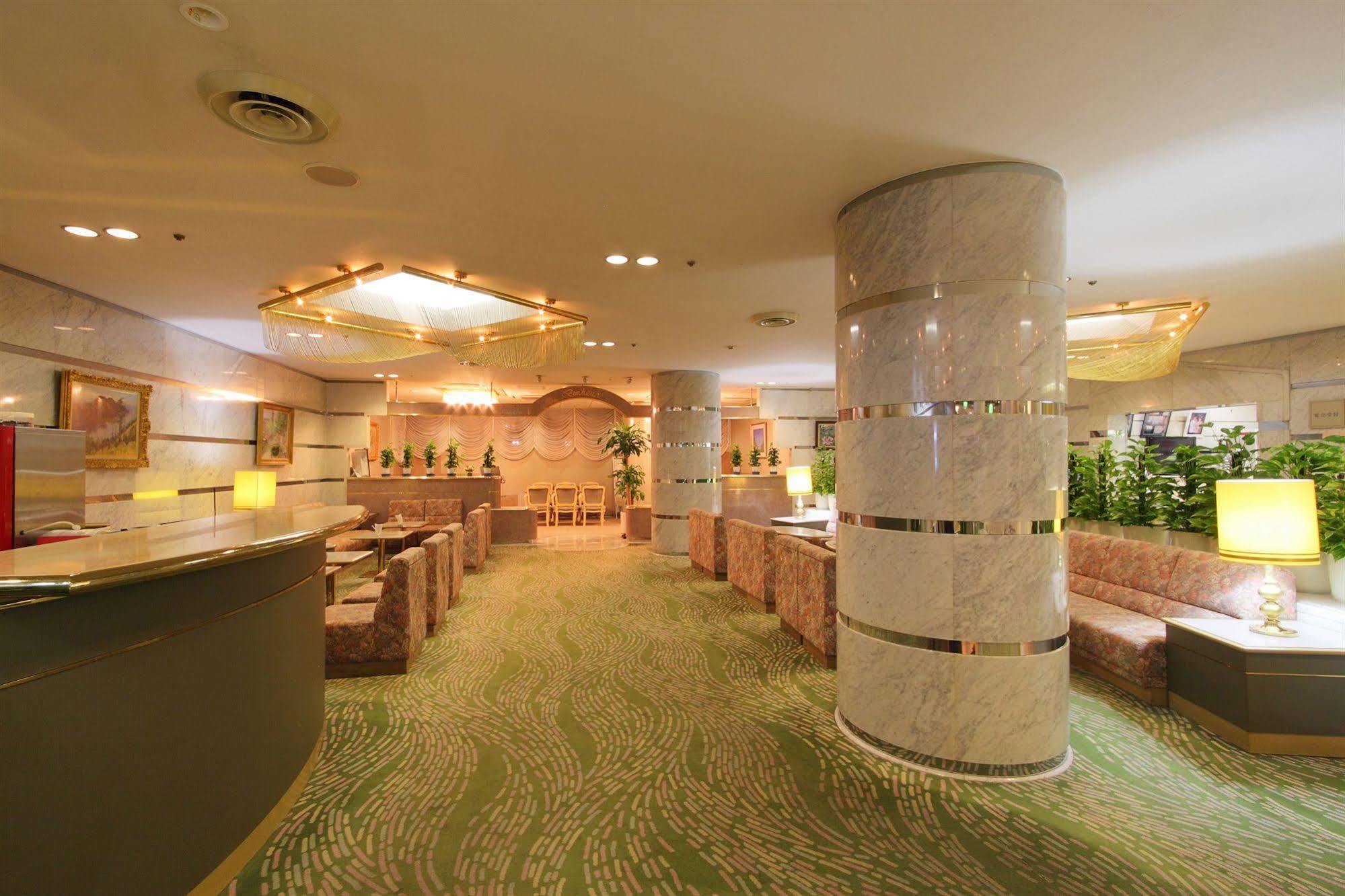 Tokyo Dai-Ichi Hotel Matsuyama Matsuyama  Ngoại thất bức ảnh