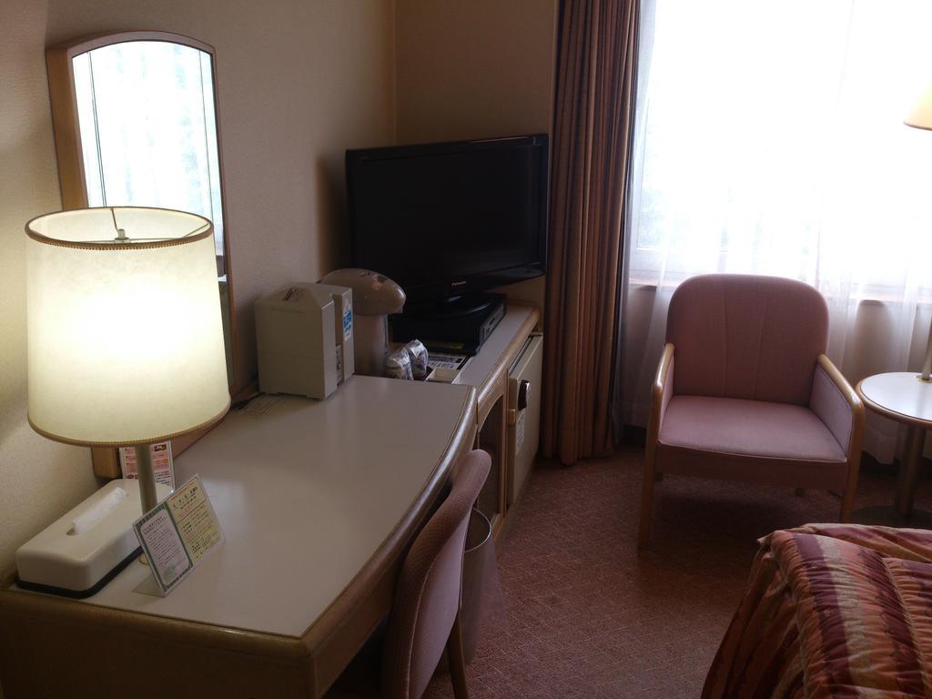 Tokyo Dai-Ichi Hotel Matsuyama Matsuyama  Ngoại thất bức ảnh