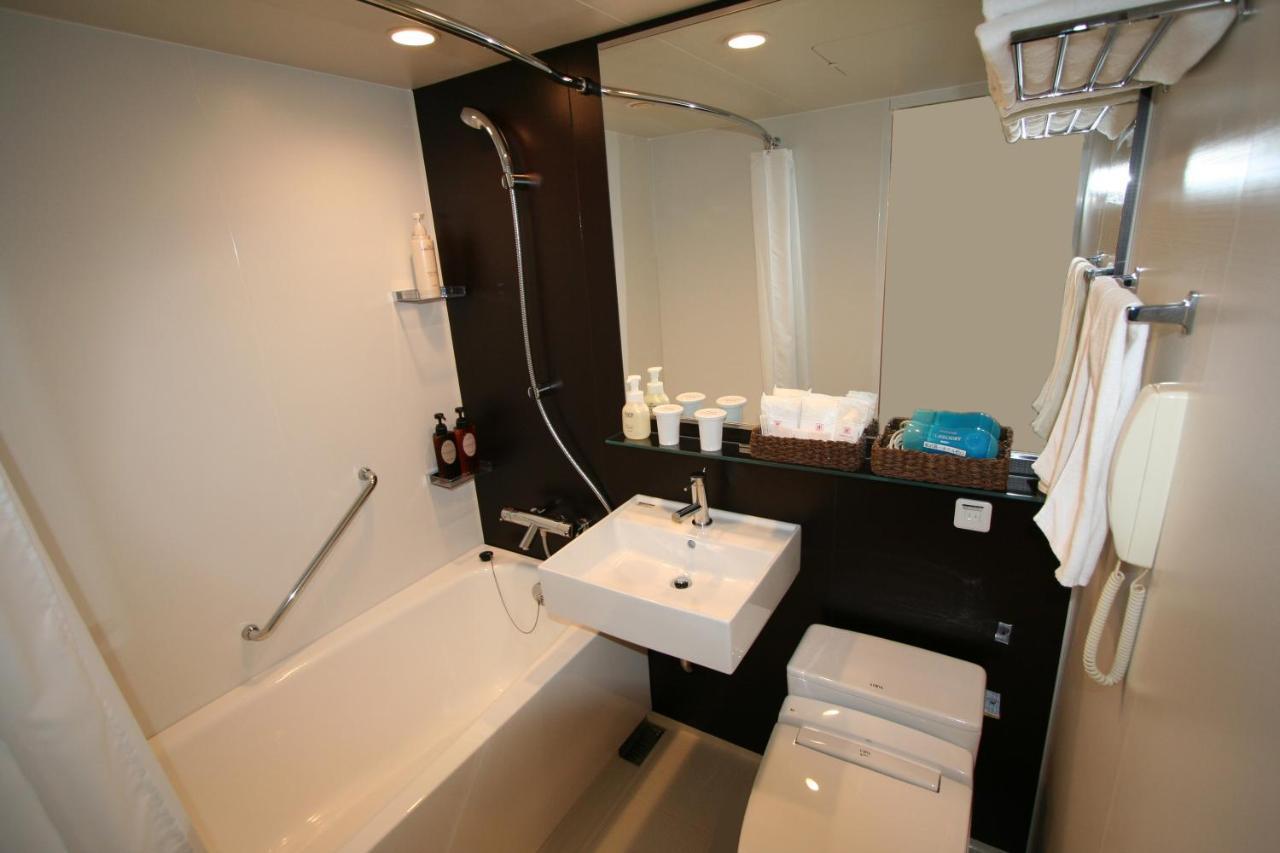 Tokyo Dai-Ichi Hotel Matsuyama Matsuyama  Ngoại thất bức ảnh