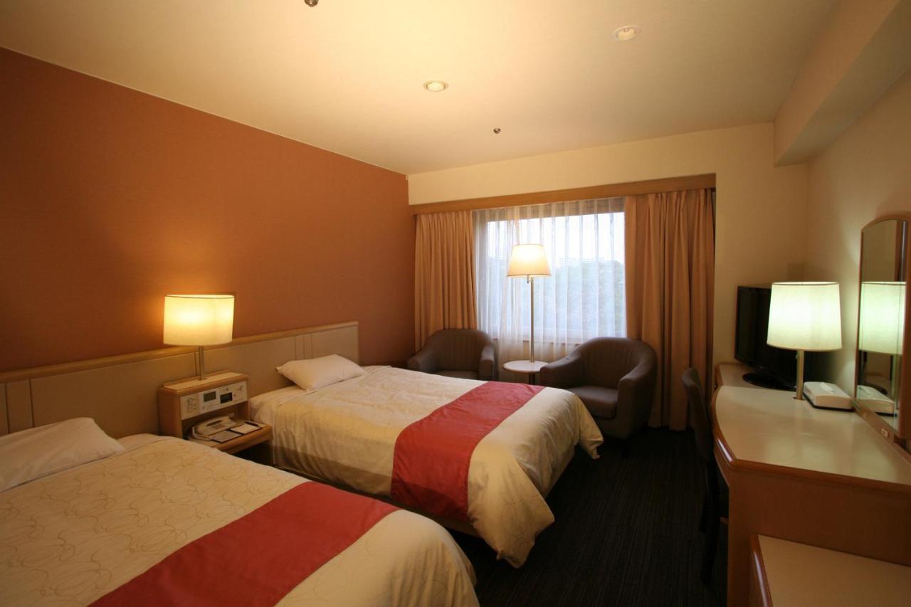 Tokyo Dai-Ichi Hotel Matsuyama Matsuyama  Ngoại thất bức ảnh