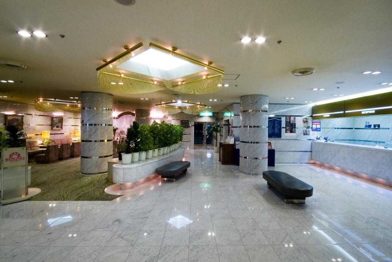 Tokyo Dai-Ichi Hotel Matsuyama Matsuyama  Ngoại thất bức ảnh